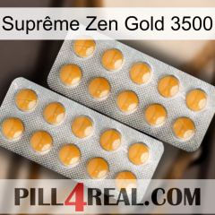 Suprême Zen Gold 3500 levitra2